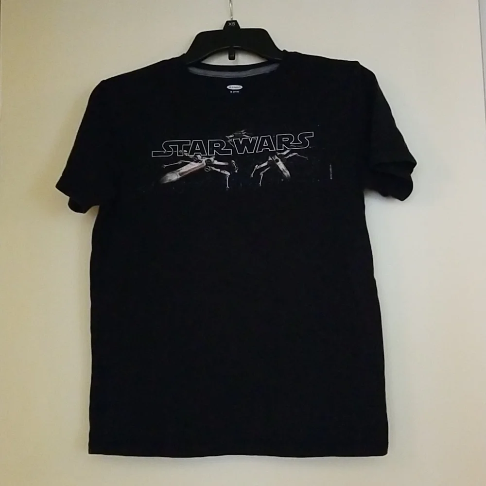 Star Wars tshirt